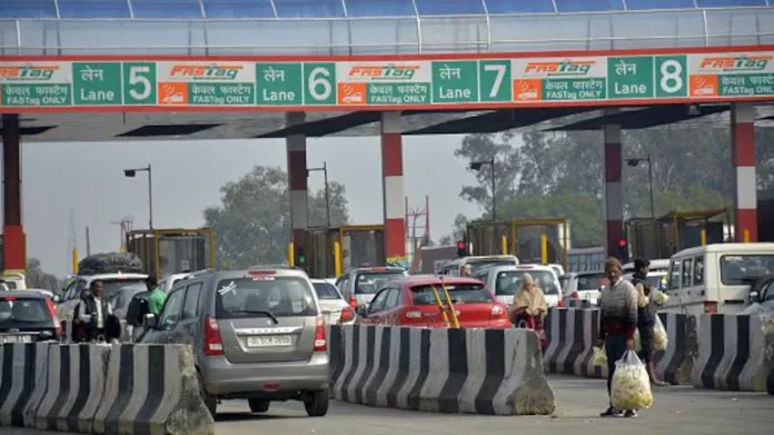 Great news for the drivers, changed way of taking toll on the highway!