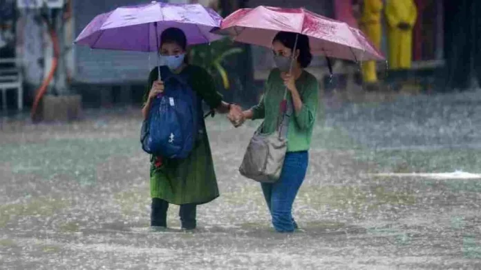 IMD Alert : Rain alert in 12 states, heavy snowfall in hilly areas, weather will change from November 22, know forecast