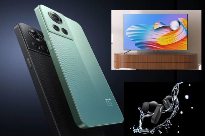 OnePlus Offers: From smartphones to smart TVs, tremendous discounts, OnePlus showers offers