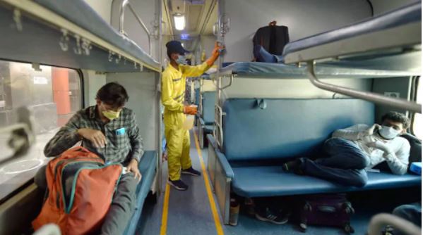 Indian Railways Special Train: Confirmed seats will be available in these trains, the fare will also be less Indian Railways Special Train: Confirmed seats will be available in these trains, the fare will also be less