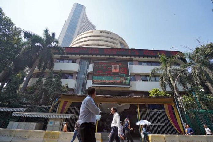 Stock Market Update: The stock market rose for the second consecutive day, Sensex rose 300 points