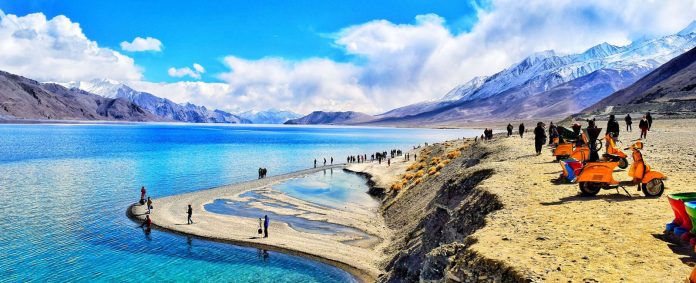 IRCTC Tour Package: IRCTC is giving a great opportunity to visit Leh-Ladakh, stay in the package and food is free, check full details