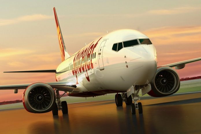 New Flight Service