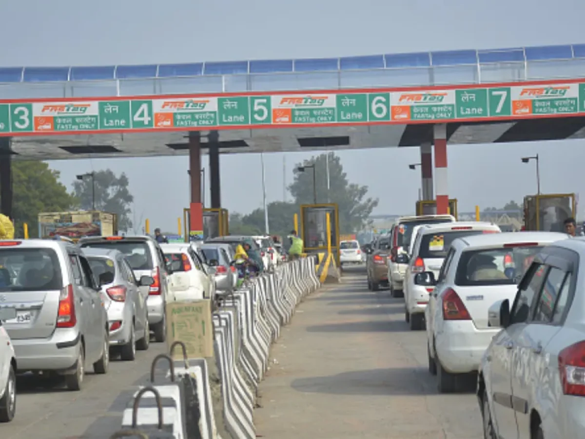 Toll Tax: New toll rates issued at this toll plaza of Haryana, see list - discountwalas