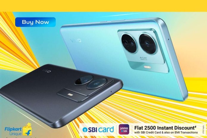 vivo T1 Pro : Vivo T1 Pro is getting a discount of Rs 2,000, sale is happening on Flipkart