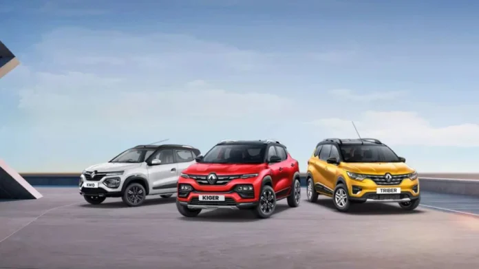 Discount Offers On Renault Cars: Bumper offers are available on Renault cars, chance to save up to Rs 94000