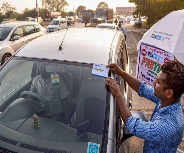 National Highway Tool: Vehicles will be able to run on the highway without any toll plaza, the government has come up with a new way