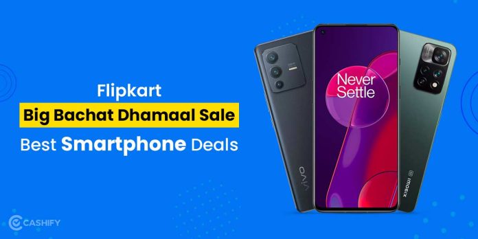 Flipkart Big Bachat Dhamaal: Buy These Great Smartphones Under Rs.400, Grab Your Opportunity Immediately