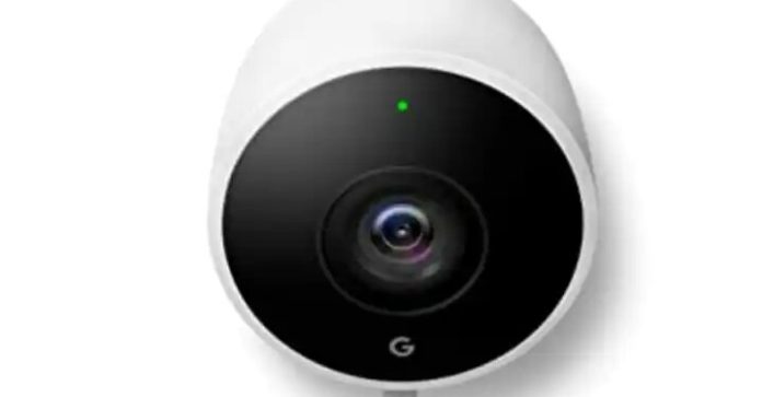 Google has launched battery operated security camera, know price and features, so cheap