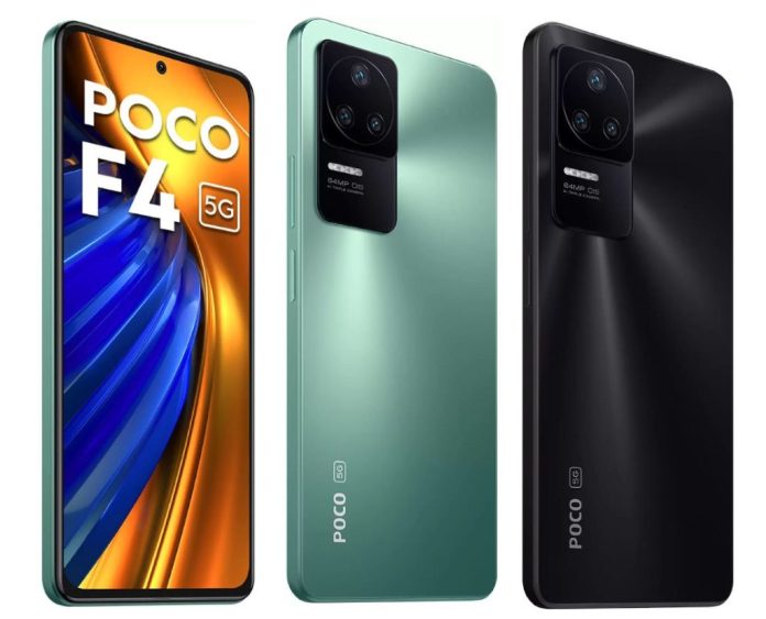 Poco F4 5G is going on sale for the first time today, you can get bumper discount of up to Rs 4,000