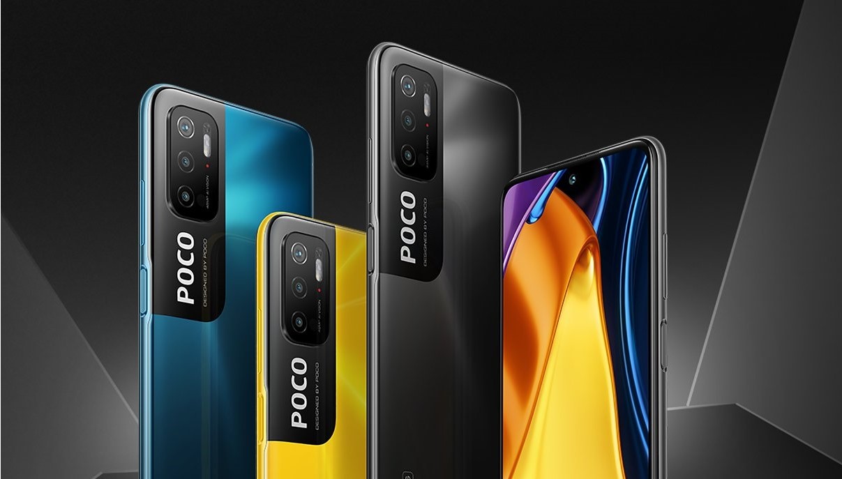 3. POCO M4 Pro (Cool Blue, 64 GB) (6GB RAM)