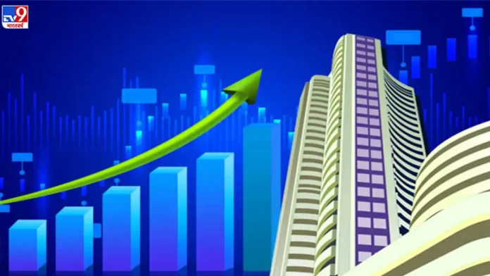 Stock Market Update: There is prosperity once again in the stock market, Sensex-Nifty closed on the green mark, these shares rained money
