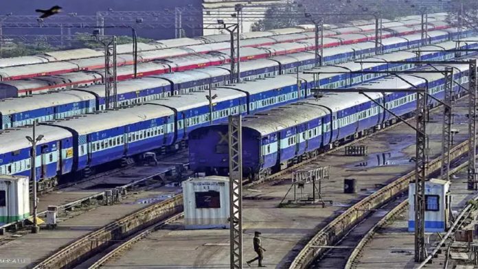 Indian Railways Update: 147 trains will be canceled today, IRCTC released the list