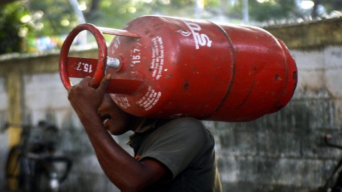 LPG cylinder price increased again, new prices implemented across the country.