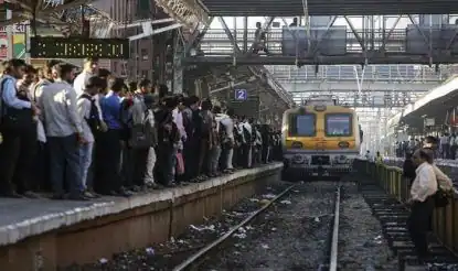 Mumbai Local Train :Big News Local trains will not stop for 11 days at this Mumbai station, here's the reason behind it