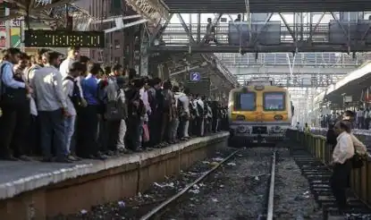 Mumbai Local Train :Big News Local trains will not stop for 11 days at this Mumbai station, here's the reason behind it Mumbai Local Train :Big News Local trains will not stop for 11 days at this Mumbai station, here's the reason behind it