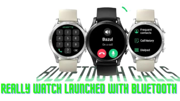 Really Watch Launched With Bluetooth Calling, Powerful Features Will Be Available At A Low Price, Know Price and you can buy here
