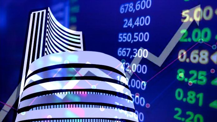 Share Market New Update: Bumper rise in stock market, Sensex jumps 700 points, Nifty crosses 15900
