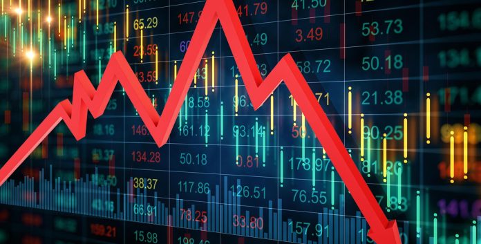 Stock Market New Update: Big fall in the stock market! Sensex-Nifty closed in red mark, LIC share did wonders