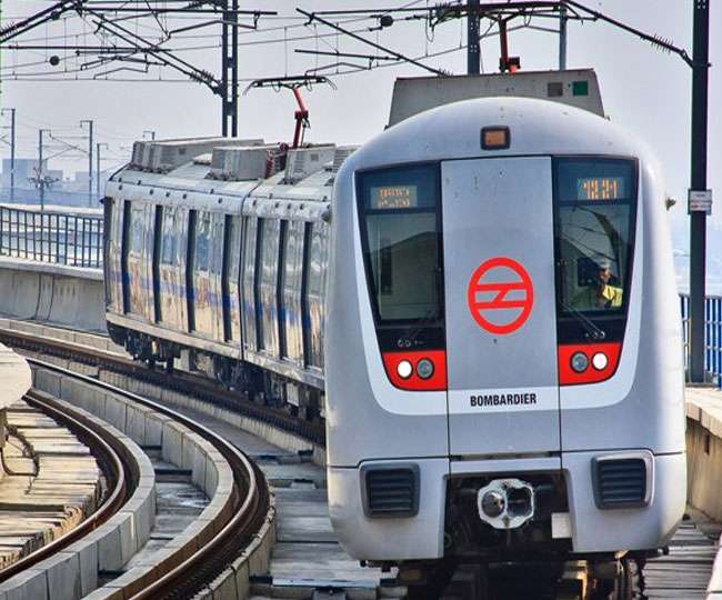 DMRC New Update: Now 'three coach' metro in Delhi, know which route is being prepared