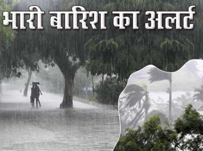 IMD Alert: 72 hours heavy rain in 10 states, snowfall on mountains till March 7, temperature will rise here, know forecast IMD Alert: 72 hours heavy rain in 10 states, snowfall on mountains till March 7, temperature will rise here, know forecast
