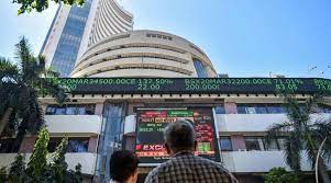 Stock Market Update: The stock market again fell, Sensex-Nifty opened on the red mark, LIC's stock rose