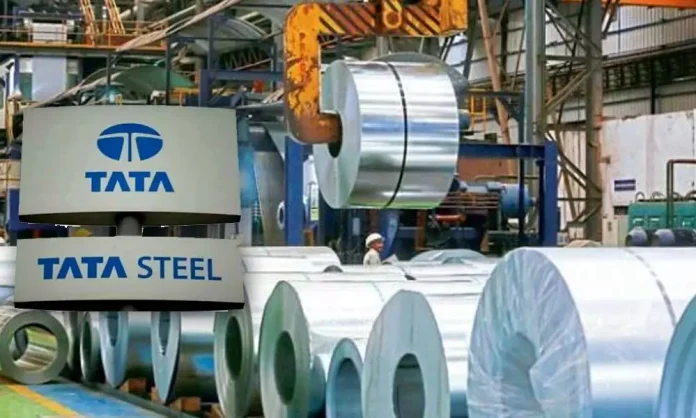 Tata Steel: Big announcement of this company of Tata, will spend Rs 12000 crore, share will rise