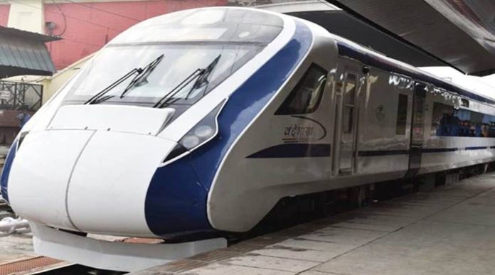 Vande Bharat: Good news, Reservation started in new Vande Bharat Express, know train schedule and fare