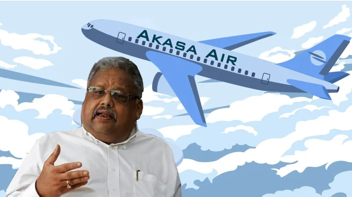 Rakesh Jhunjhunwala's Akasa Airline will be a big update in September, know what will be the update