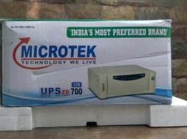 Microtek Digital EB 700 Square Wave Inverter017