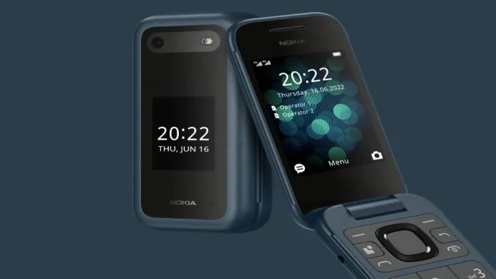 Nokia Launched Smart Phone