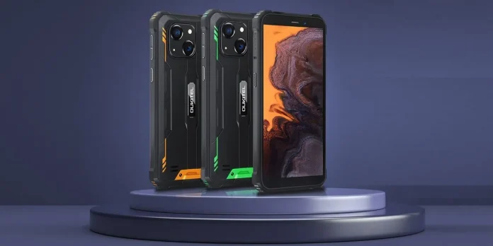Waterproof Smartphone: This Smartphone will not break even after falling, it will run for 22 days in a single charge; Even water will not go, know the price
