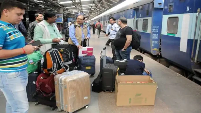 Railway half return011 Indian Railway Big Update: If you have anything missing in the train, then fill this form, the railway will pay the price immediately
