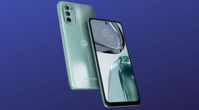 Motorola launches 5G Smartphone with best design, with good offers