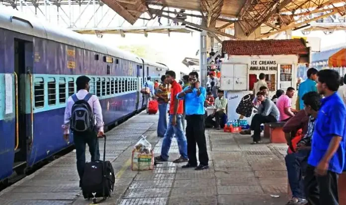 Indian Railways: Big news! All these trains cancelled today from this station, Route diverted for some trains, know train details here