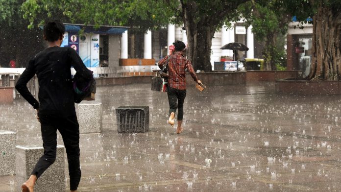IMD New Alert! Heavy rain till March 21 in all the districts, Yellow alert of hailstorm, know complete details