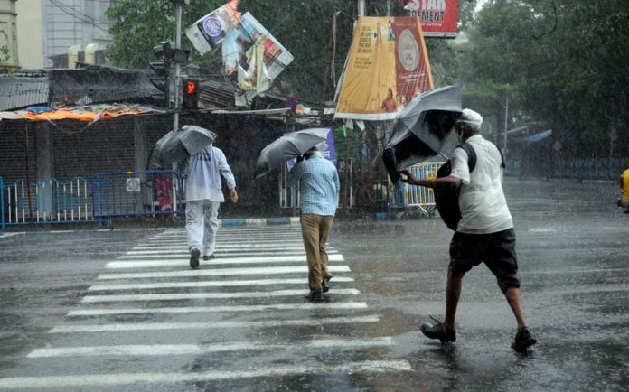 IMD Alert : Yellow alert for heavy rain in 12 states, know full details