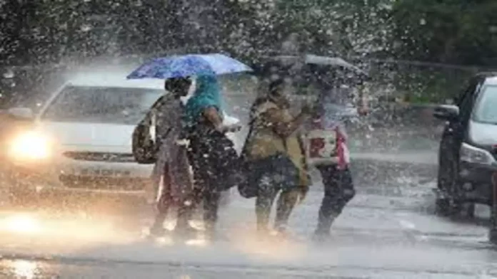 IMD Alert: From this day the weather will change again, Chances of rain and storm in these districts, Heat wave alert in 18 cities today