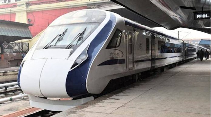 Vande Bharat Express: Howrah Puri Vande Bharat Express will be canceled today, know what is the reason