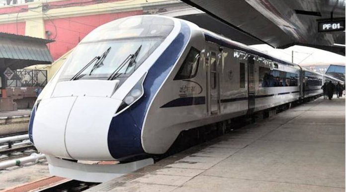 Vande Bharat: The country's first sleeper Vande Bharat Express will run from Delhi to this city, speed will be 160 km.