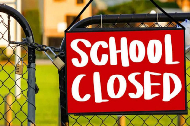 School Holiday: Big relief to the students of class 8th from nursery, holiday announced, schools will remain closed for so many days