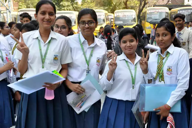CBSE Board Exam 2023: CBSE did this work for the students of class 10th and 12th Will get help in preparing for the exam, read the full news