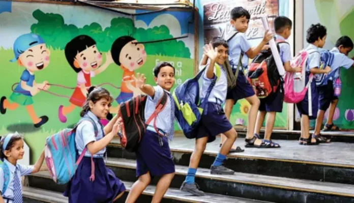 School Time Change: Big Relief news for students, school timings changed, DM's order issued, know new updates School Time Change: Big Relief news for students, school timings changed, DM's order issued, know new updates
