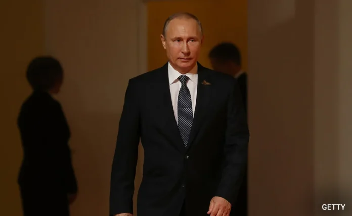 Arrest Warrant Against Vladimir Putin Over Ukraine War Crime Allegations