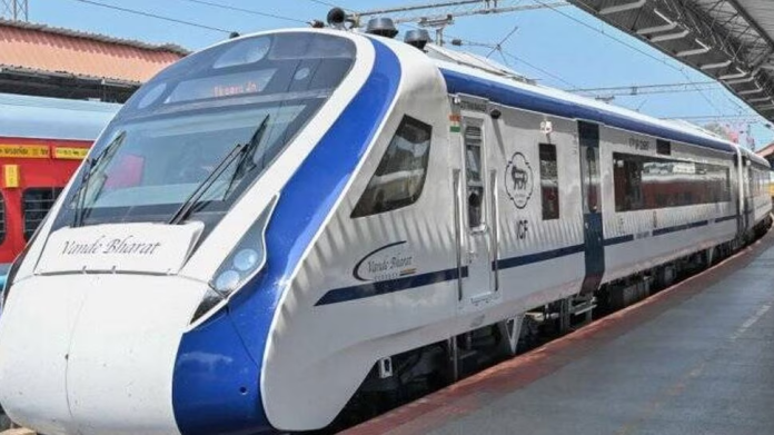 Varanasi will get the gift of another Vande Bharat Express! Will stop at these three stations including Kanpur