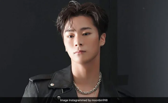 K-Pop Star Moonbin Of Boy Band ASTRO Dies: Report