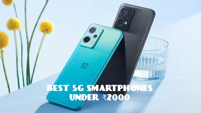 Smartphones become cheap! Big news! Buy best 5G smartphones for less than ₹ 20,000, including OnePlus and Samsung Smartphones become cheap! Big news! Buy best 5G smartphones for less than ₹ 20,000, including OnePlus and Samsung