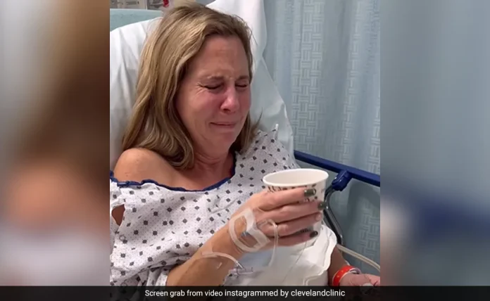 Watch: Woman Smells Coffee After 2-Year-Long Battle With Long Covid