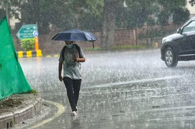 IMD Alert : Weather will change in these states, red-orange alert of heavy rain in these 10 states today