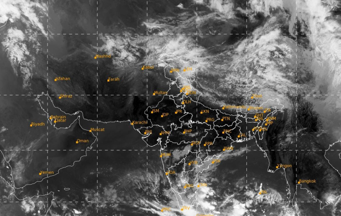 Cyclone 'Mocha': Storm Intensifying Over Southeast Bay of Bengal; Rain Alert in Andhra Pradesh, Odisha